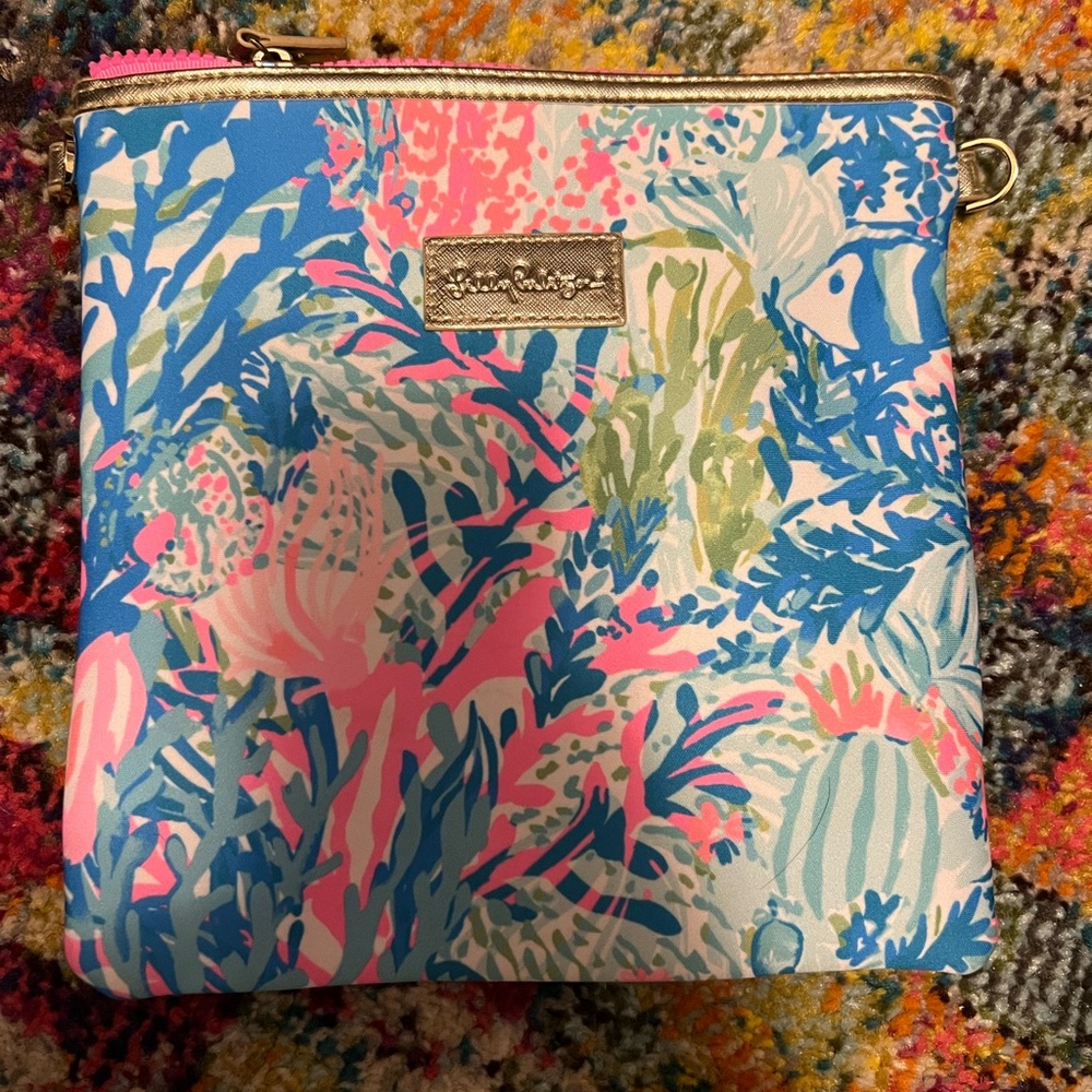 Lily Pultizer Cross Body